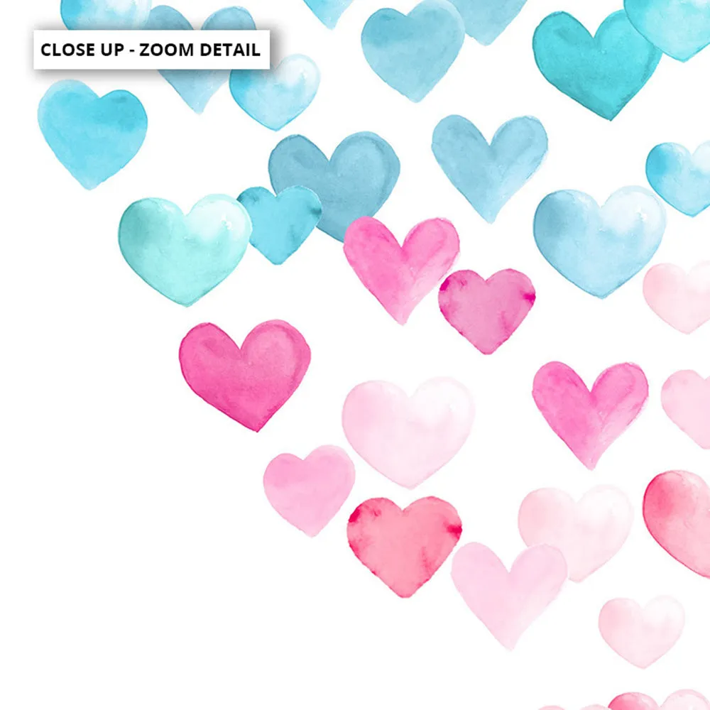 Heart of Hearts - Art Print