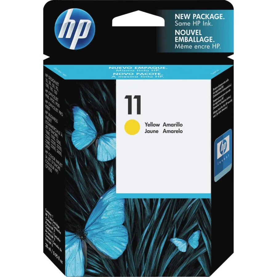 Hp-11 Yellow (4838A)