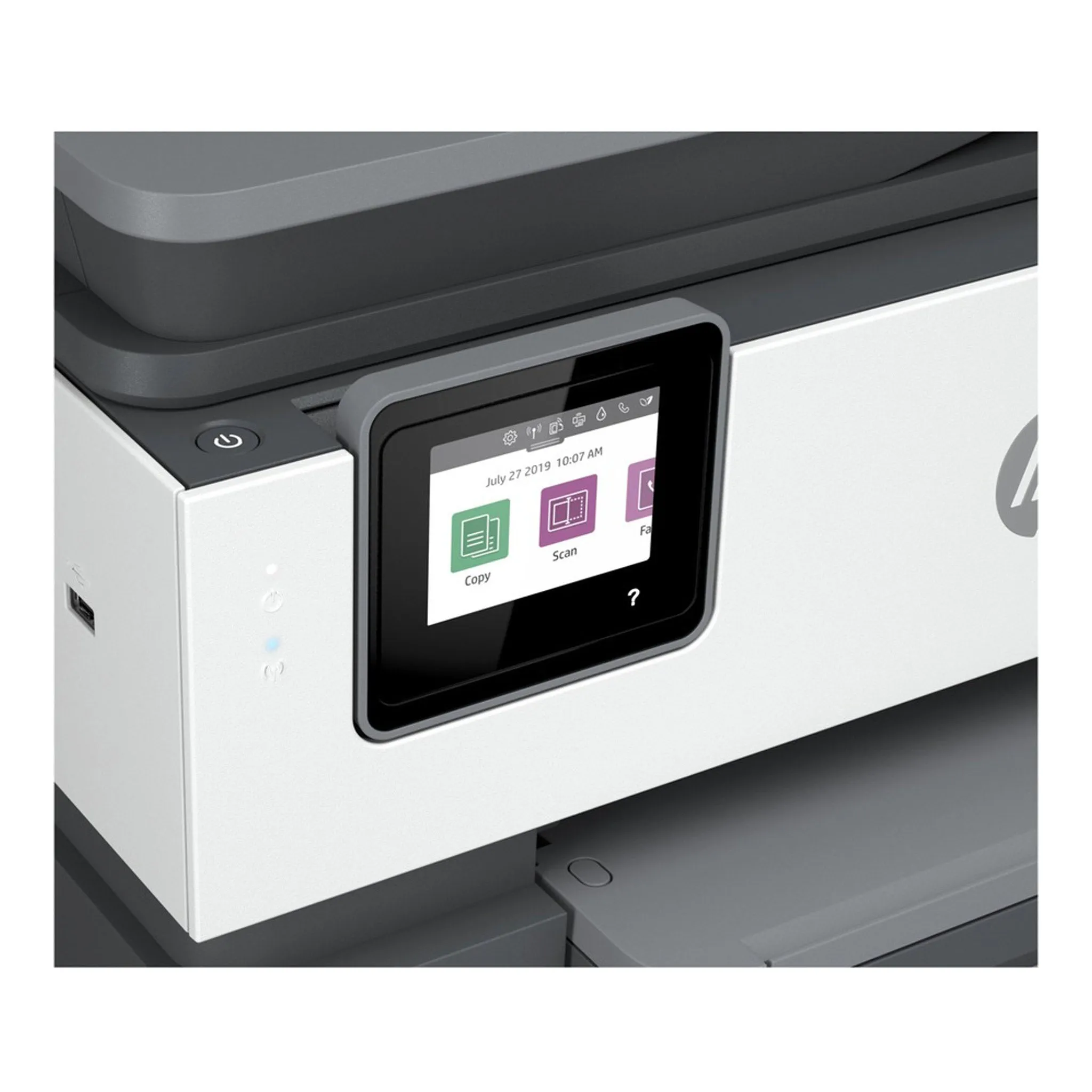 HP 1L0H6A#B1H OfficeJet Pro 8035e All-in-One Multifunction Inkjet Printer