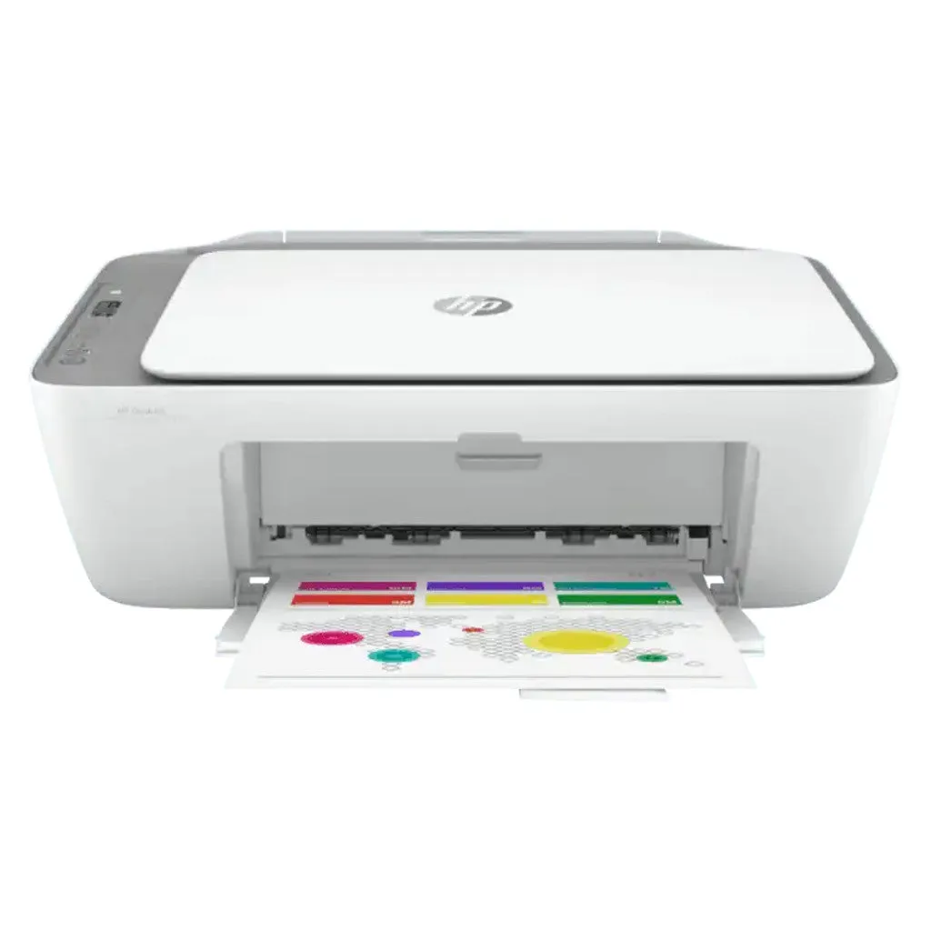 HP 2776 DeskJet Ink Advantage All-In-One InkJet Printer