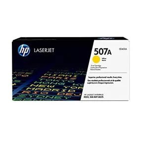 HP 507A (CE402A) Yellow Toner