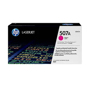 HP 507A (CE403A) Magenta Toner