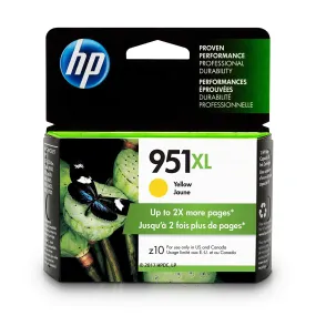 Hp-951xl Yellow