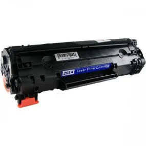 HP CE285A Toner Cartridge, HP 85A LaserJet P1102, LaserJet Pro, Remanufactured