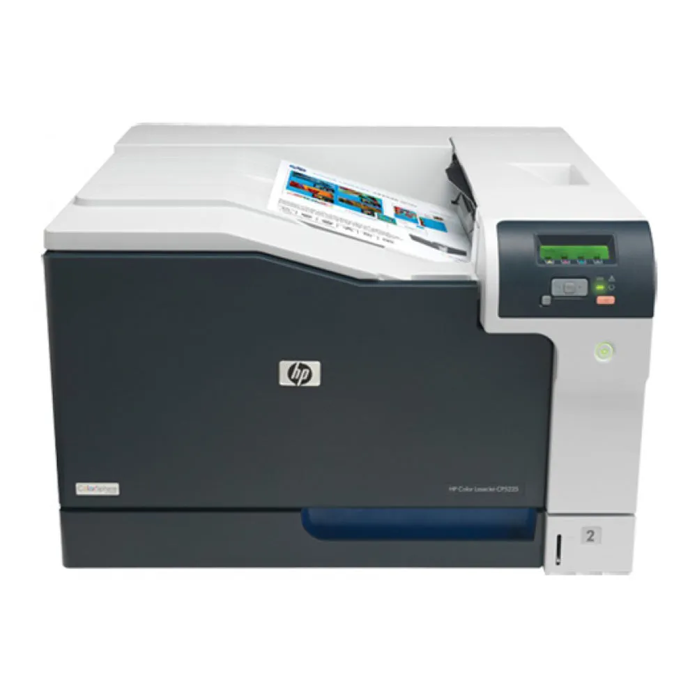 HP Color LaserJet CP5225N Printer