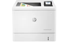 HP Color LaserJet Enterprise M554dn Printer, 35/35 ppm, Ethernet, USB, Duplex - 7ZU81A#BGJ (Certified Refurbished)