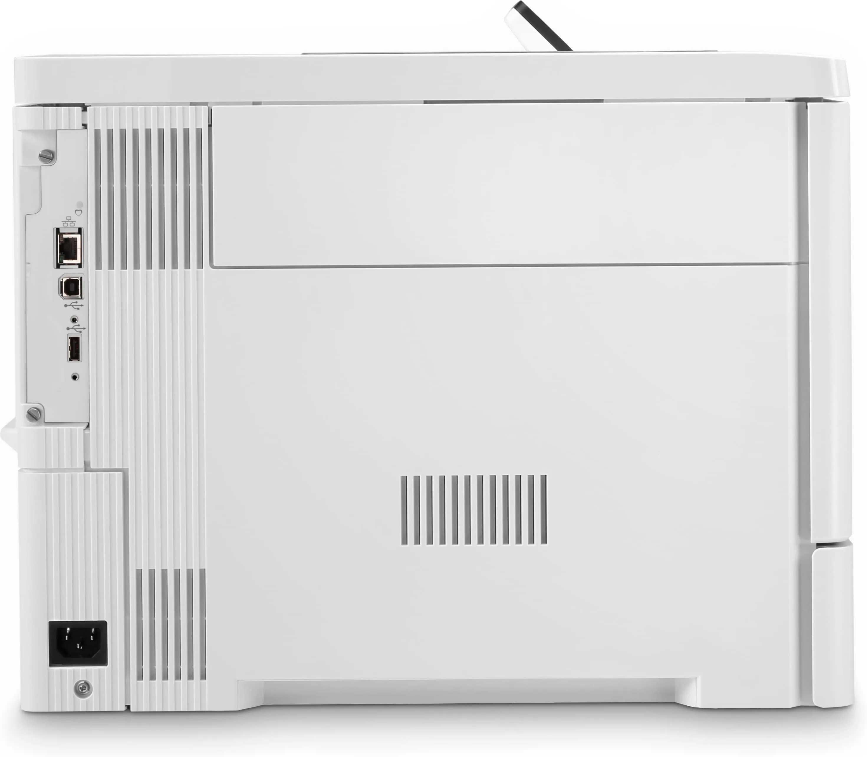HP Color LaserJet Enterprise M554dn Printer, 35/35 ppm, Ethernet, USB, Duplex - 7ZU81A#BGJ (Certified Refurbished)