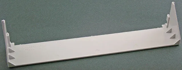 HP Color LaserJet Paper Cassette Dust Cover RC1-5200-000