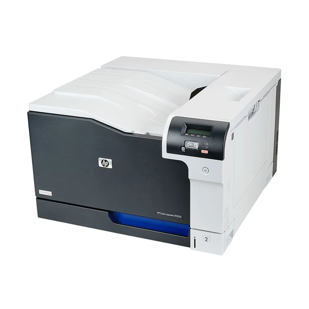HP Color Laserjet Professional CP5225DN Printer