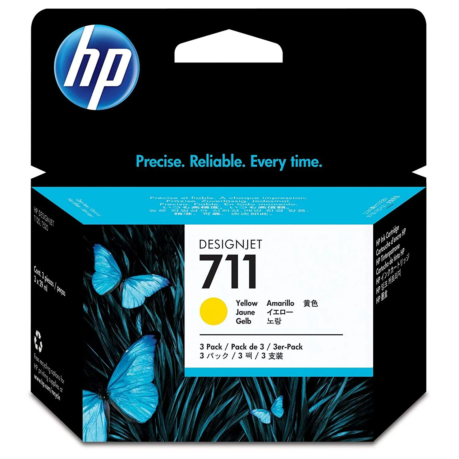 Hp- CZ 132A (711Y)