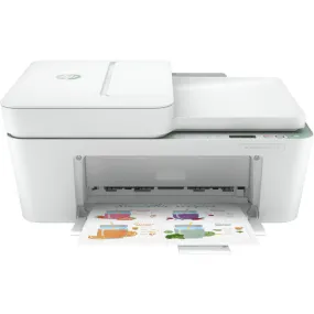 HP DeskJet 4122e All-in-One Printer - White | 26Q92B