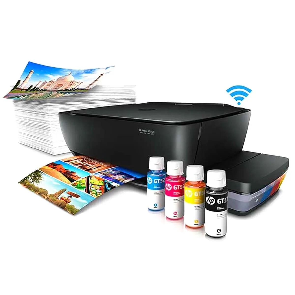 HP Ink Tank 415 Wireless All-in-One Printer - Z4B53A