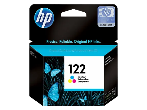 HP INKJET CARTRIDGE 122 COLOUR