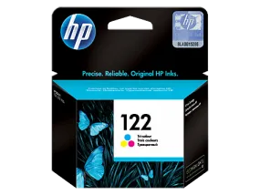 HP INKJET CARTRIDGE 122 COLOUR