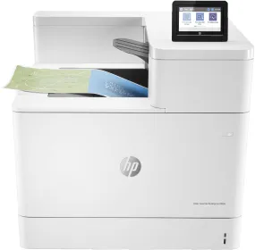 HP LaserJet Enterprise M856dn Color Laser Printer, 56/56 ppm, 1.5GB, Ethernet, USB - T3U51A#BGJ (Certified Refurbished)