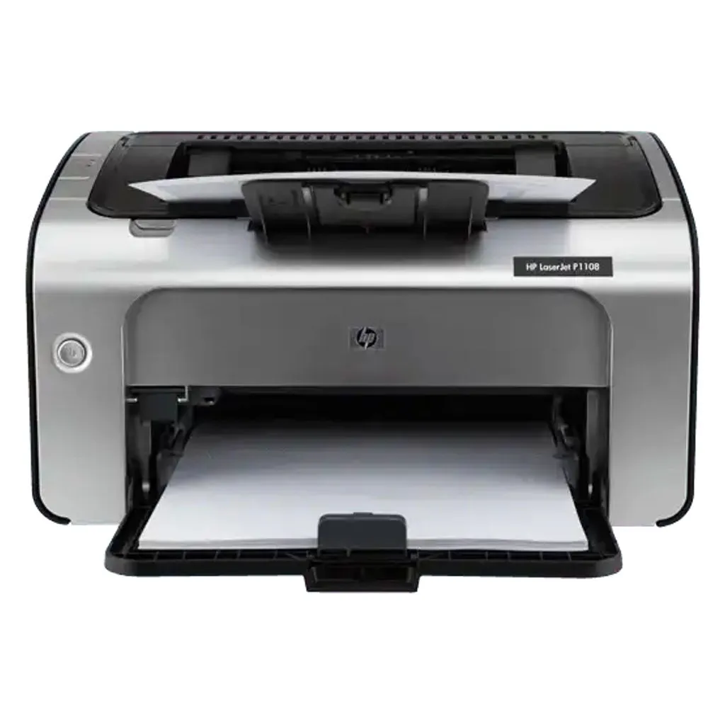 HP Laserjet P1108 Single Function Monochrome Laser Printer