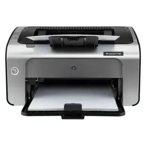 HP Laserjet P1108 Single Function Monochrome Laser Printer