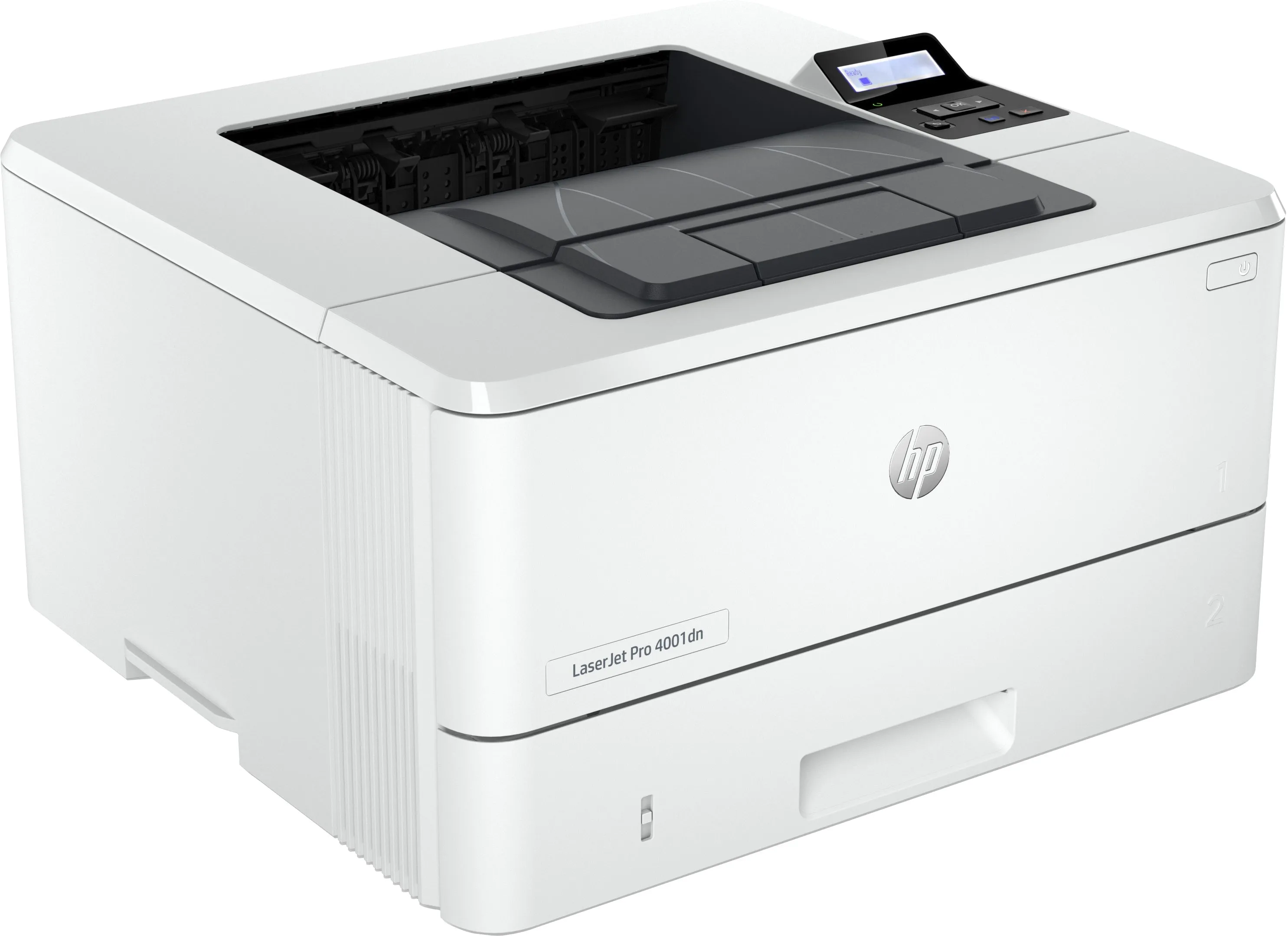 HP LaserJet Pro 4001dn Monochrome Printer, 42 ppm, 256MB, Ethernet - 2Z600F#BGJ