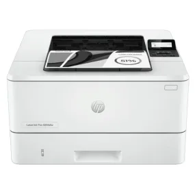 HP LaserJet Pro 4004dw Single Function Laser Printer 2Z615A