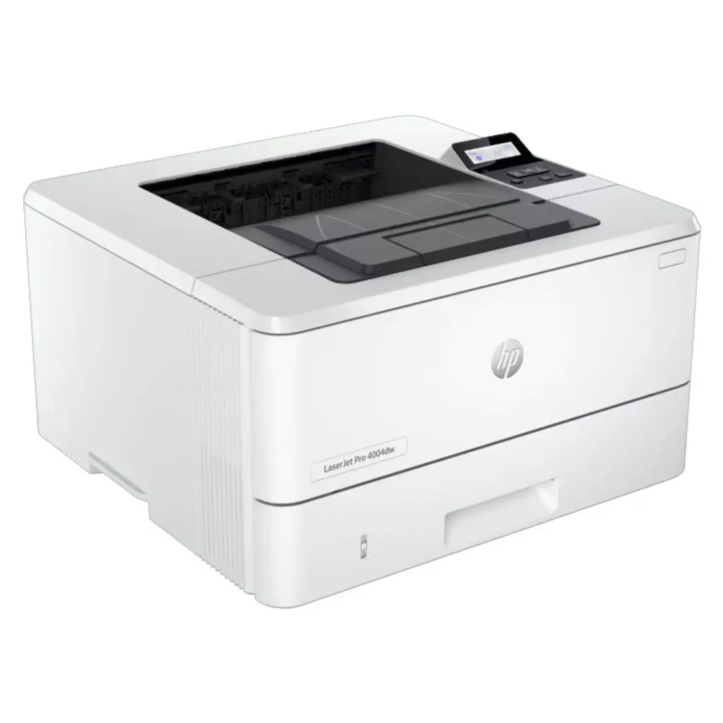 HP LaserJet Pro 4004dw Single Function Laser Printer 2Z615A