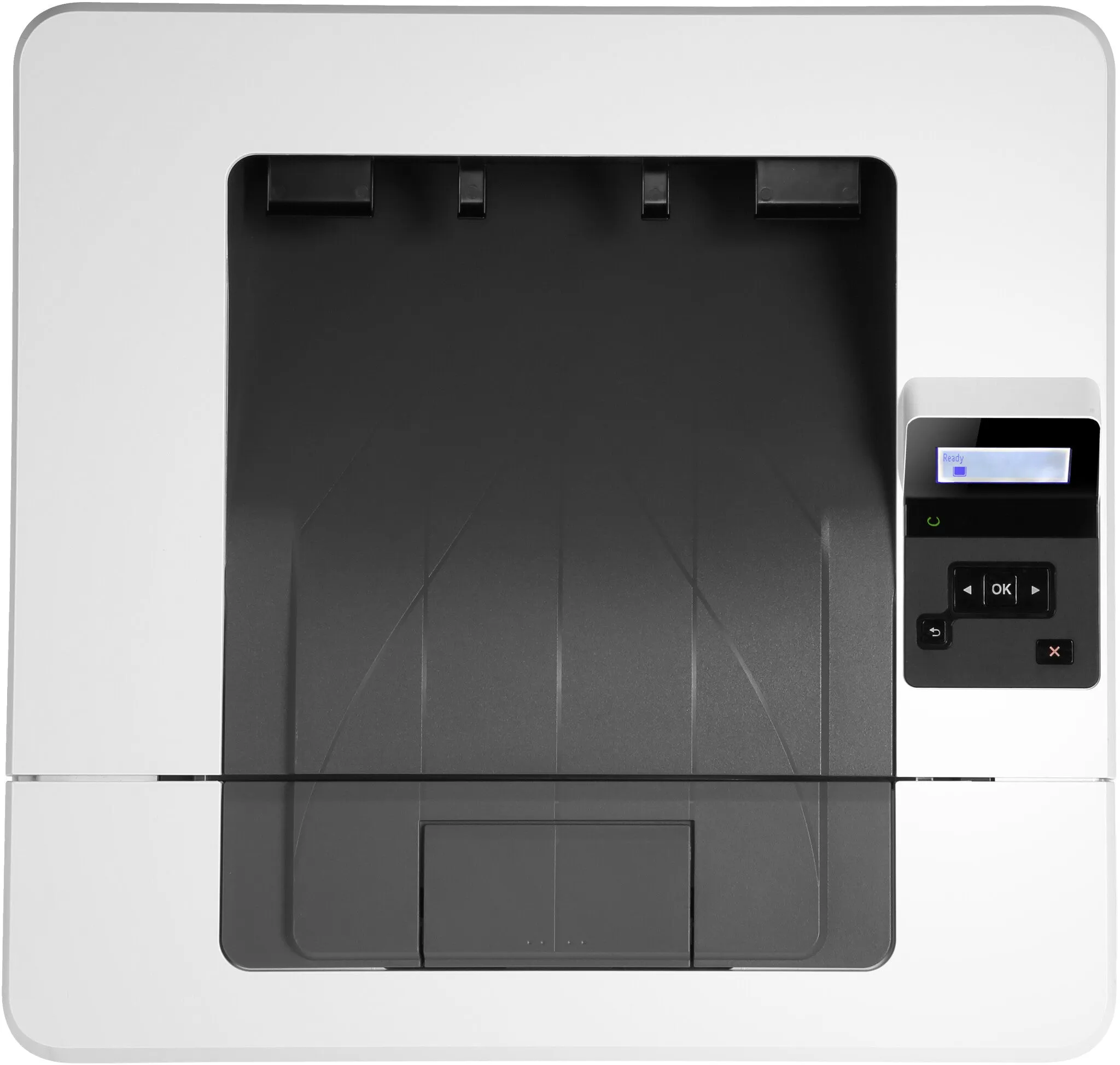 HP LaserJet Pro M404n, Print, Fast first page out speeds; Compact Size; Energy Efficient; Strong Security