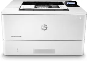 HP LaserJet Pro M404n, Print, Fast first page out speeds; Compact Size; Energy Efficient; Strong Security