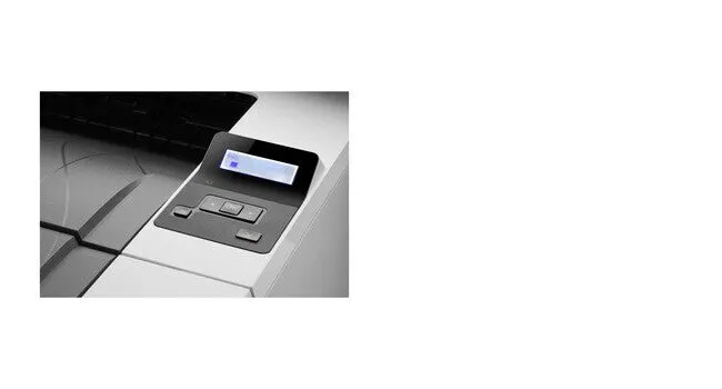 HP LaserJet Pro M404n, Print, Fast first page out speeds; Compact Size; Energy Efficient; Strong Security