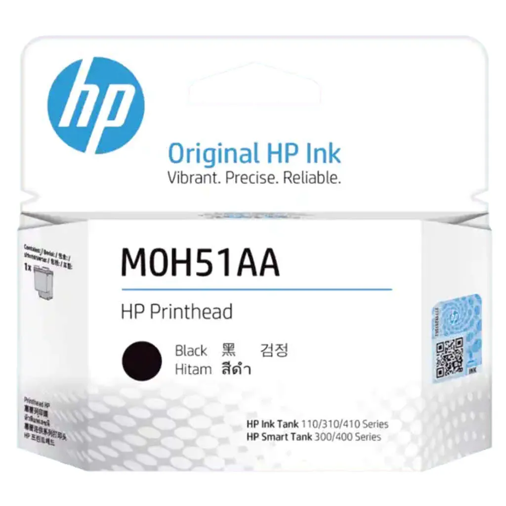 HP M0H51A Black Replacement GT Printhead