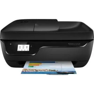 HP Officejet 3833 Inkjet Multifunction Printer - Color - Plain Paper Print - Desktop K7V37A#B1H