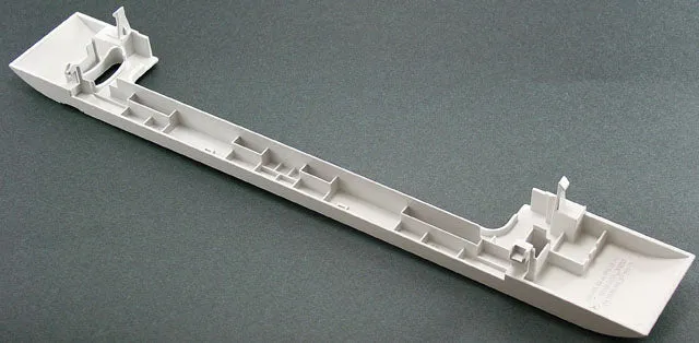 HP RC1-5346-000 LaserJet Paper Tray Front Cover Tray 2
