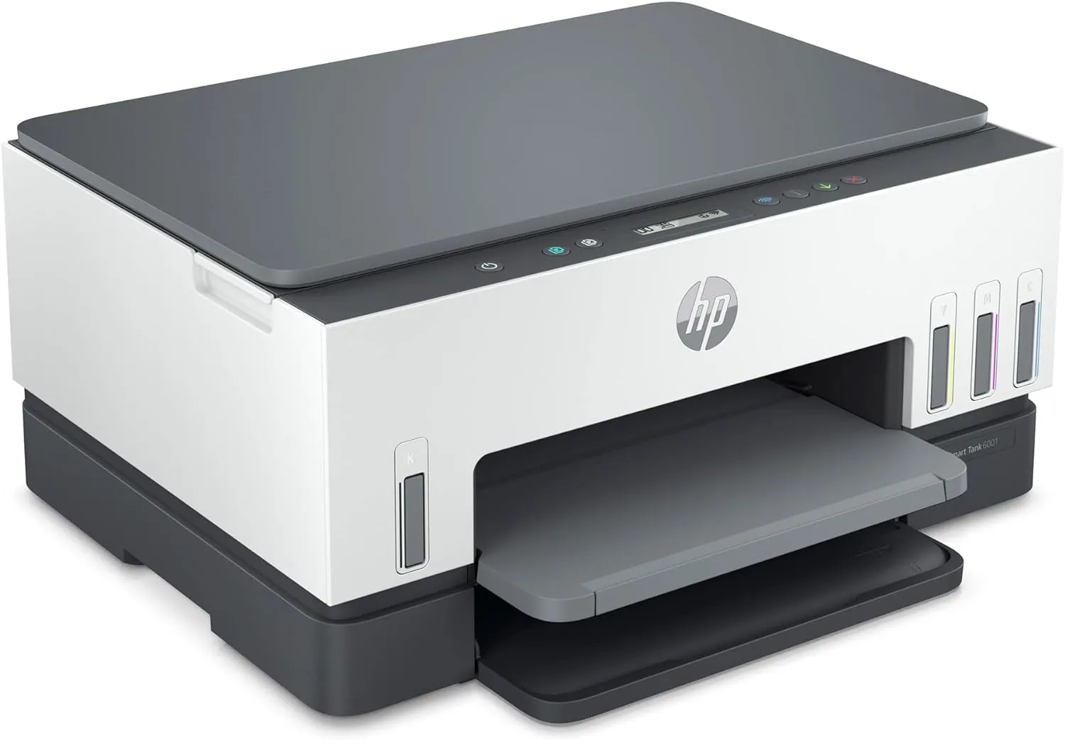 HP Smart Tank 6001 Wireless Cartridge-Free, All-In-One Ink Printer, with up to 2 years of ink