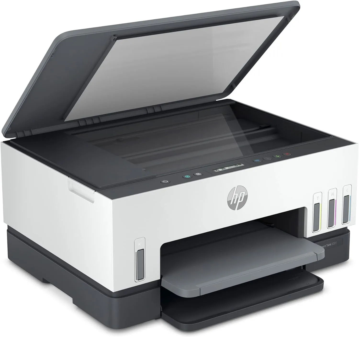 HP Smart Tank 6001 Wireless Cartridge-Free, All-In-One Ink Printer, with up to 2 years of ink