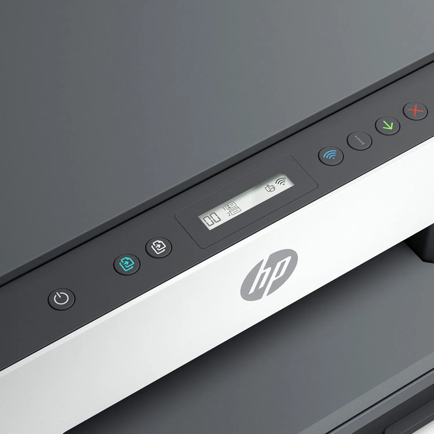 HP Smart Tank 6001 Wireless Cartridge-Free, All-In-One Ink Printer, with up to 2 years of ink