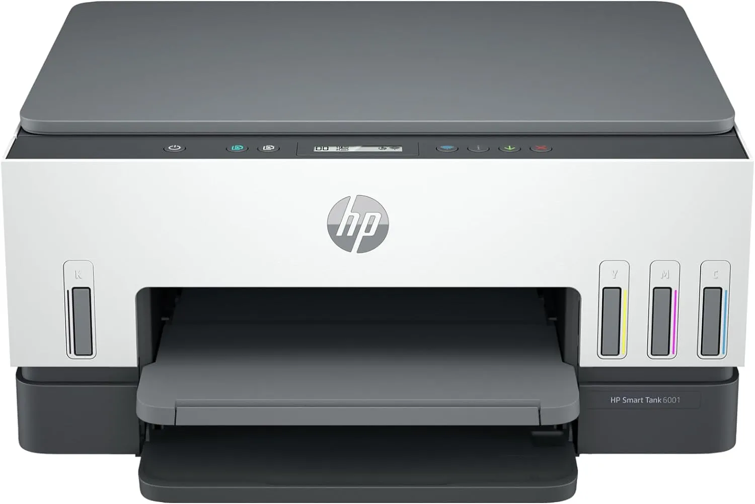HP Smart Tank 6001 Wireless Cartridge-Free, All-In-One Ink Printer, with up to 2 years of ink