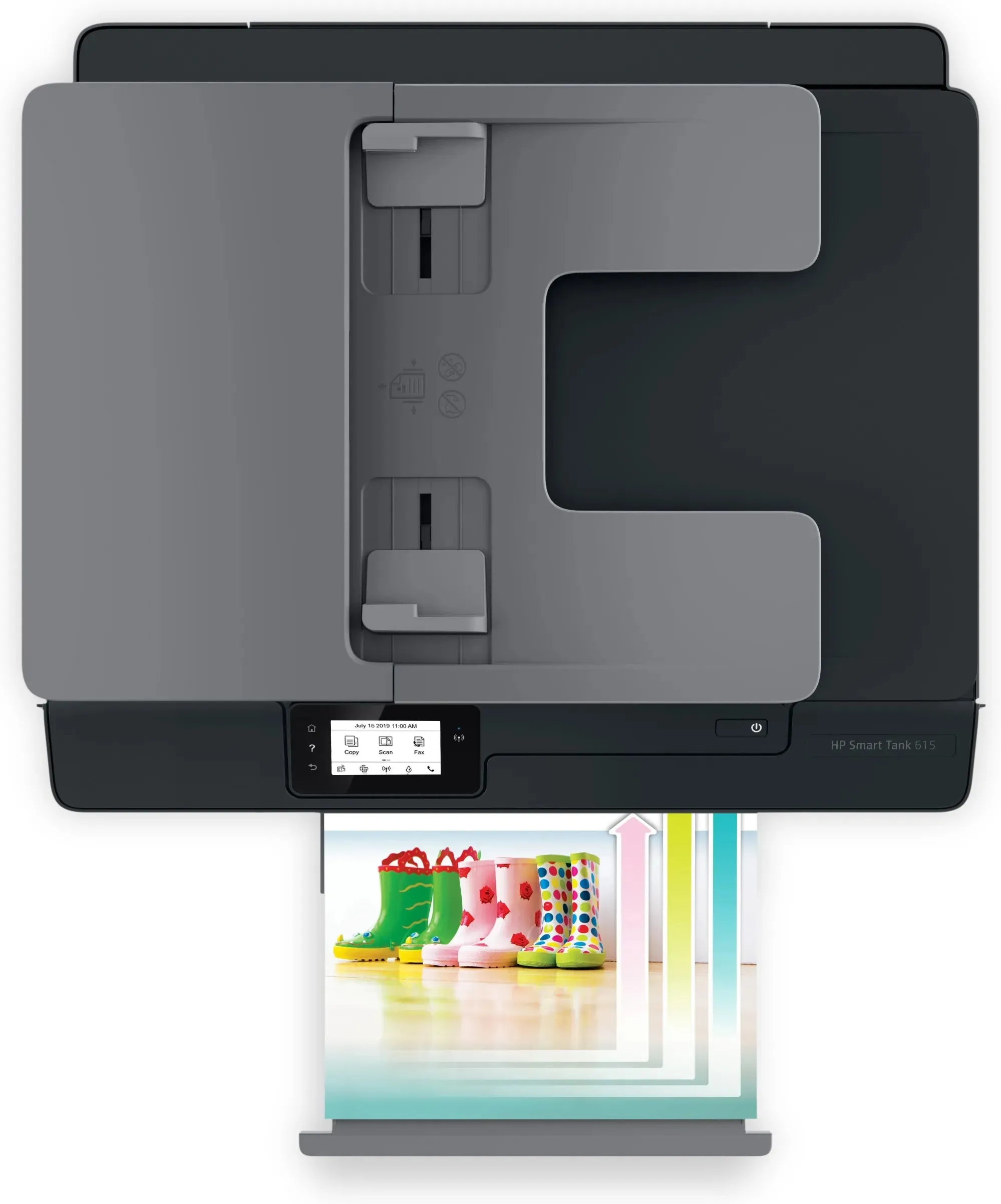 HP Smart Tank 615 Wireless - Y0F71A