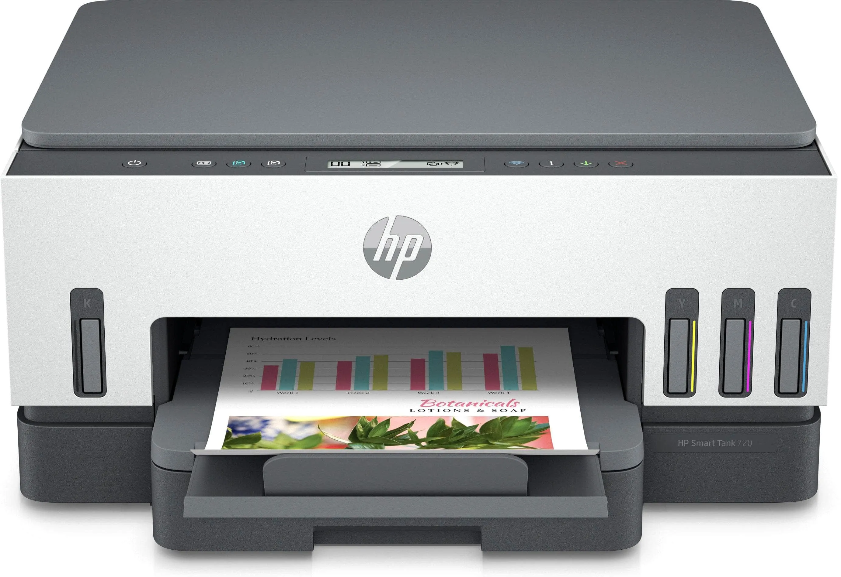 Hp Smart Tank 720 All In One Printer