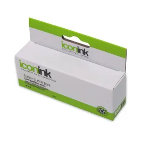 Icon Compatible Canon CLI651XL Black Ink Cartridge