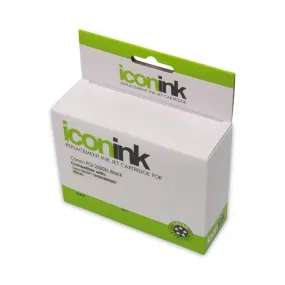 Icon Compatible Canon PGI2600XL Black Ink Cartridge
