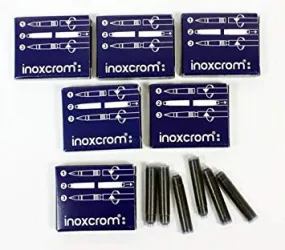 Ink Cartridge for Fountain Pen (Inoxcrom)