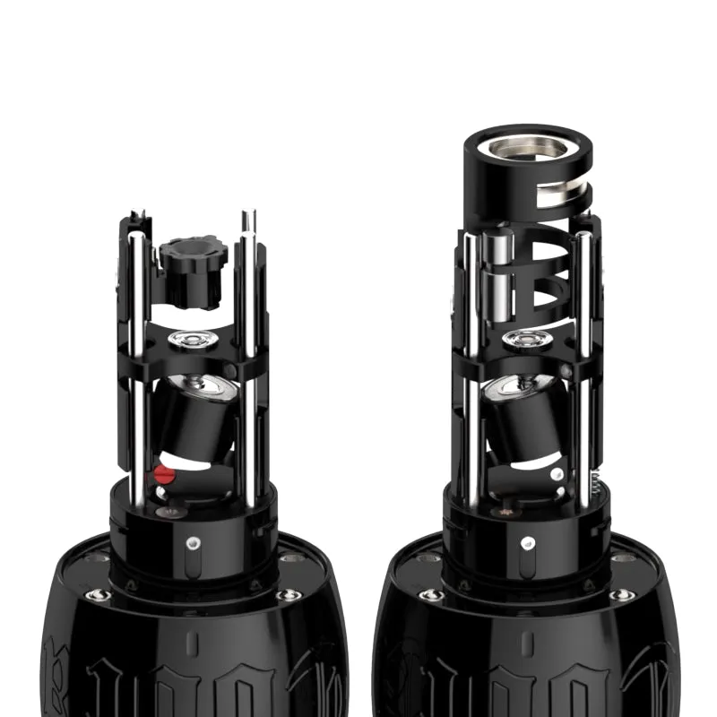 Ink Machines Cobra Wireless Tattoo Machine   1 Battery — Evil Black