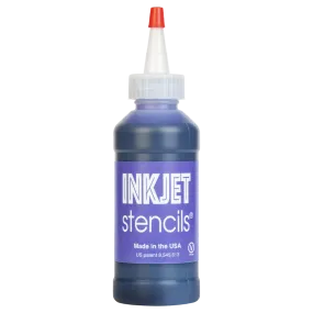 InkJet Stencils® — 4oz Bottle