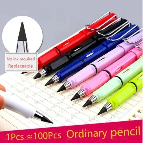 Inkless Writing Pencil: No Ink Pen for Drawing and Writing - Perfect Gift for Kids