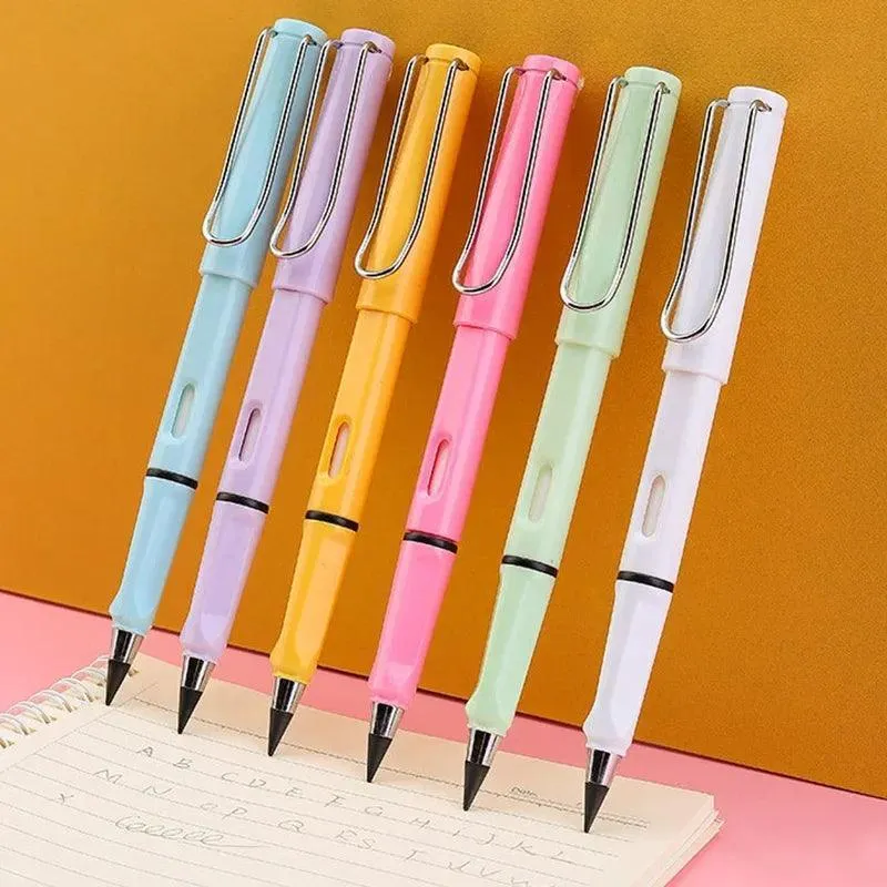 Inkless Writing Pencil: No Ink Pen for Drawing and Writing - Perfect Gift for Kids