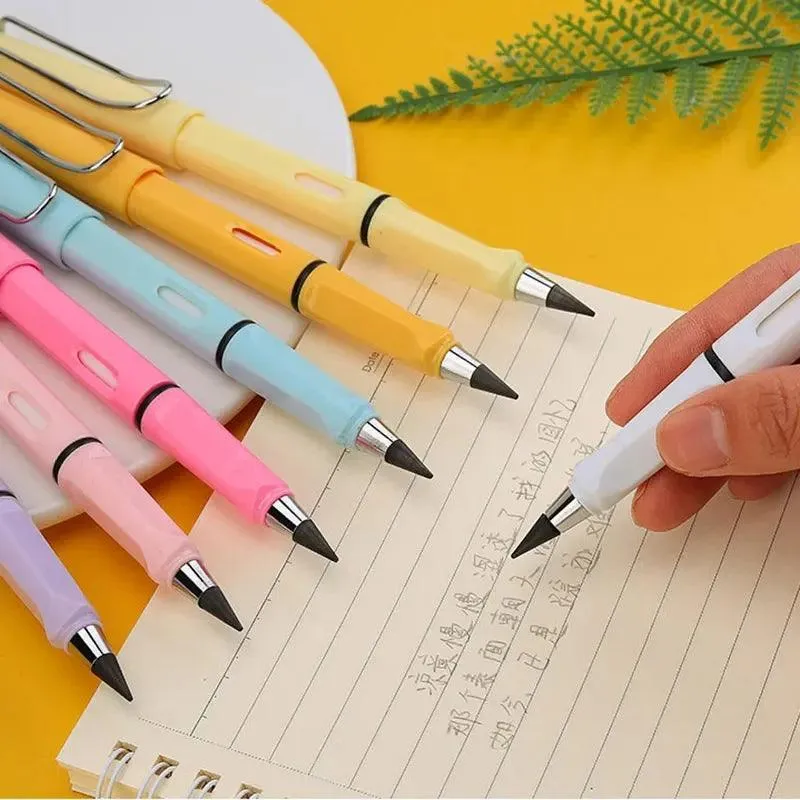 Inkless Writing Pencil: No Ink Pen for Drawing and Writing - Perfect Gift for Kids