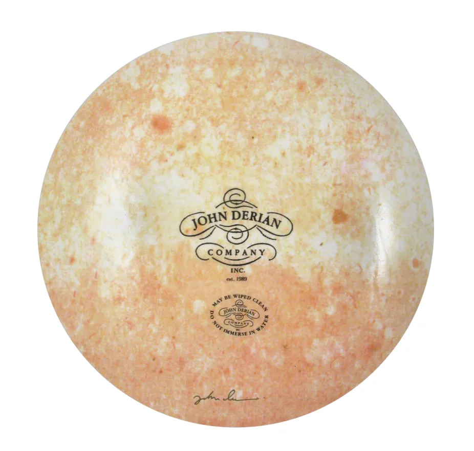 John Derian Round Plate, Large