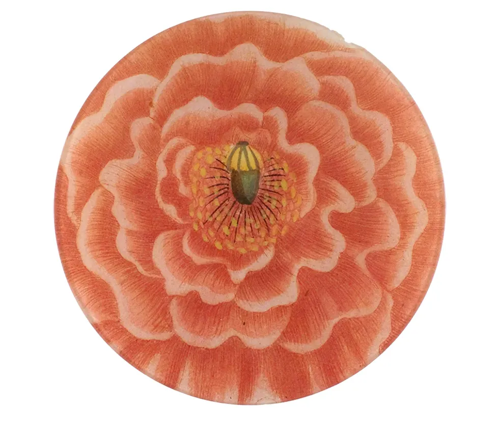 John Derian Round Plate, Large