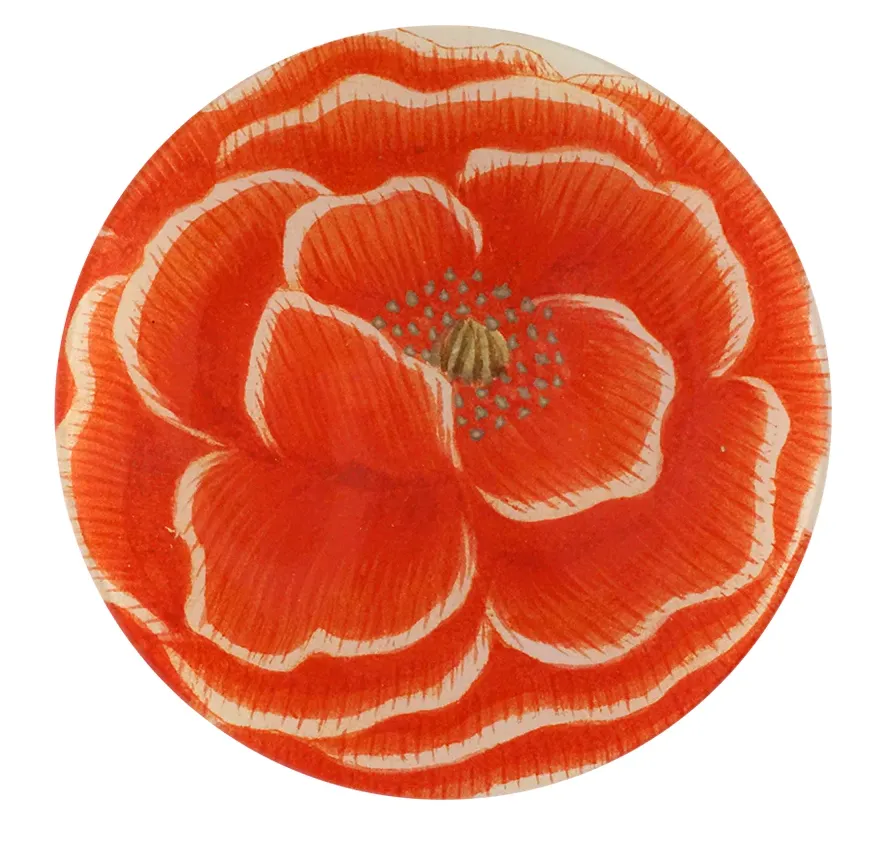 John Derian Round Plate, Large