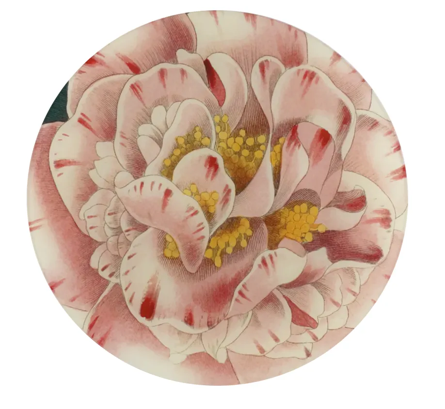 John Derian Round Plate, Large