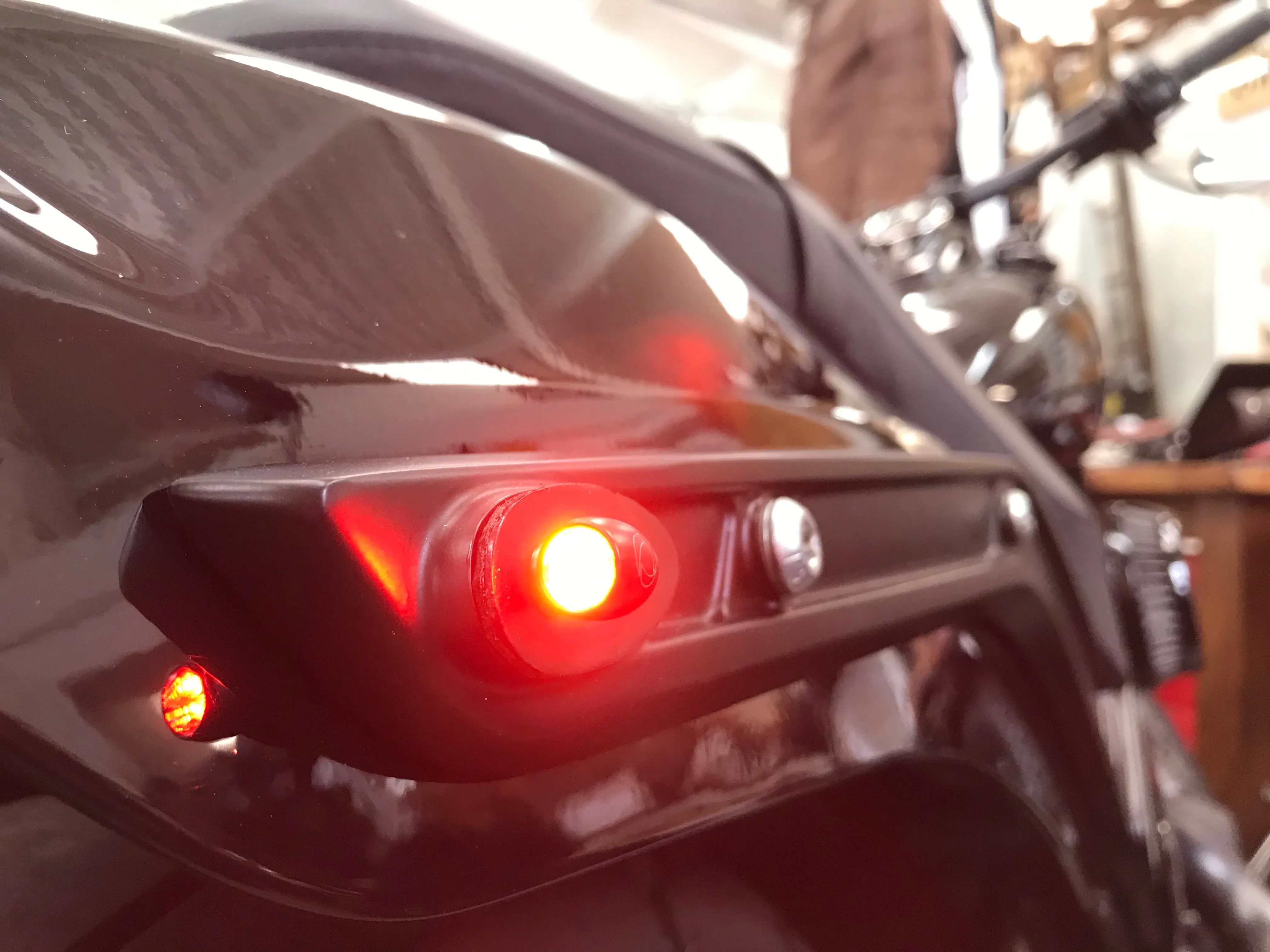 Kellermann Bullet Atto LED 3in1 Pair