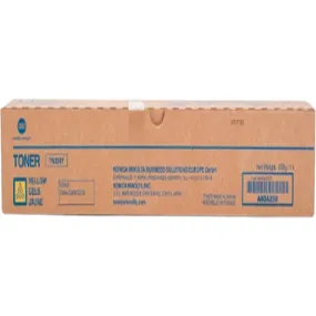 Konica Minolta TN324 Yellow